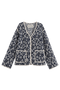 Golinda Jacket | | S | Agnese Studios