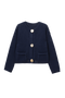 Golsa Cardigan | | S | Agnese Studios