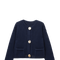 Golsa Cardigan | | S | Agnese Studios