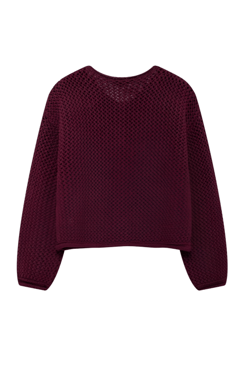 Golsa Cardigan | | S | Agnese Studios
