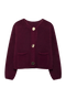 Golsa Cardigan | | S | Agnese Studios