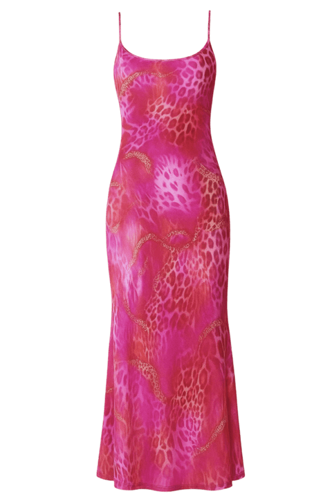 Gongola Dress | | S | Agnese Studios
