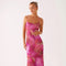 Gongola Dress | | S | Agnese Studios