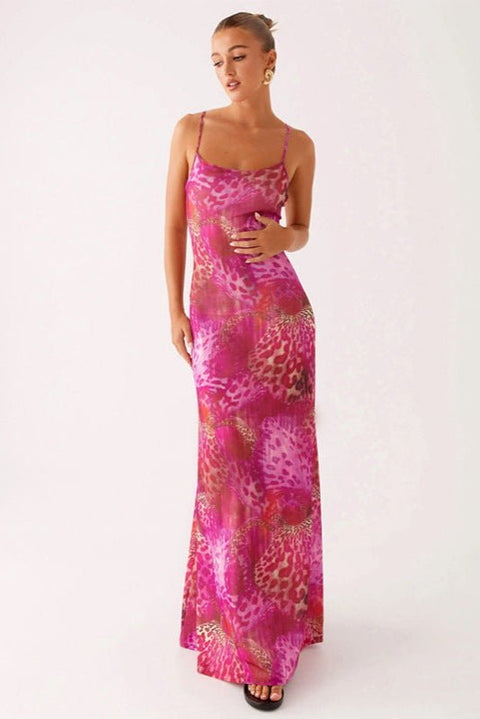 Gongola Dress | | S | Agnese Studios