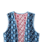 Goren Waistcoat Reversible | | S | Agnese Studios