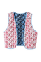 Goren Waistcoat Reversible | | S | Agnese Studios