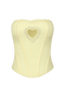 Gorgina Top | | S | Agnese Studios