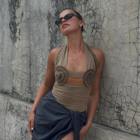 Grassi Moretti Top | | XS | Agnese Studios