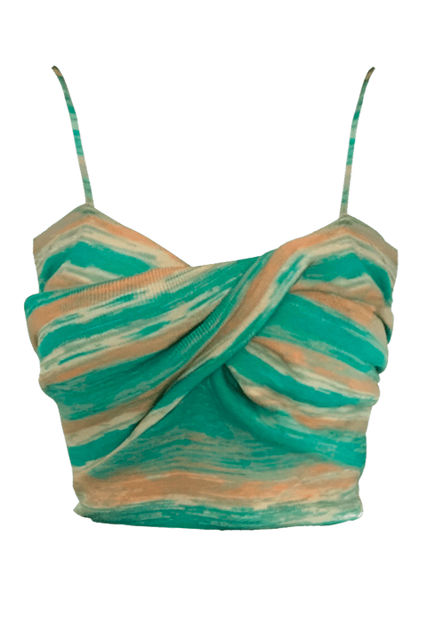 Grazia Damiani Top | | XS | Agnese Studios