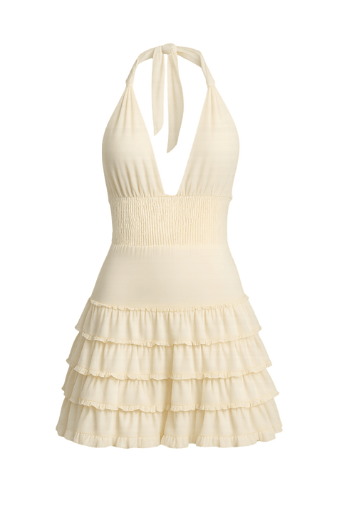 Greco Rinaldi Dress | | S | Agnese Studios