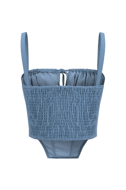 Gresinia Emma Top | | S | Agnese Studios