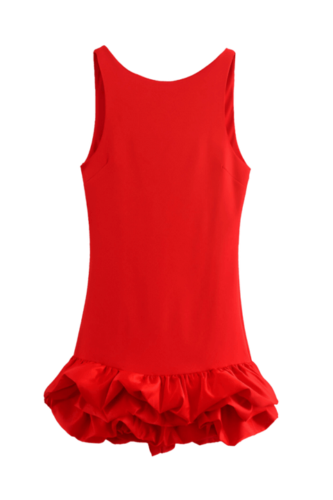 Gressia Dress | | S | Agnese Studios