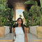 Gressia Dress | | S | Agnese Studios