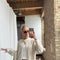 Greta Cardigan | | S | Agnese Studios