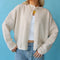 Greta Cardigan | | S | Agnese Studios