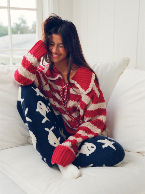 Greta Sweater | | S | Agnese Studios