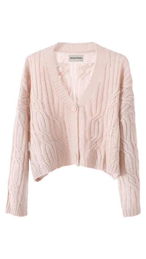 Gretta Cardigan | | S | Agnese Studios