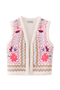 Grinna Waistcoat | | S | Agnese Studios
