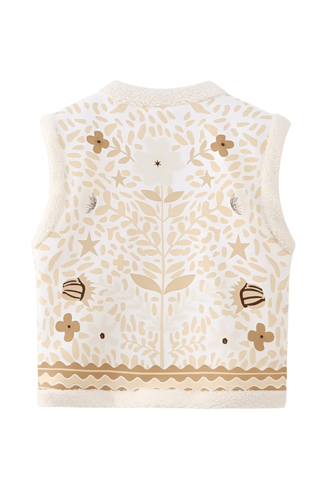 Grinna Waistcoat | | S | Agnese Studios