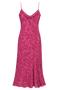 Grissel Rose Dress | | S | Agnese Studios