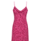 Grissel Rose Dress | | S | Agnese Studios