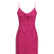 Grissel Rose Dress | | S | Agnese Studios