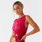 Grote Dress Pink | | XS/S | Agnese Studios