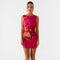 Grote Dress Pink | | XS/S | Agnese Studios