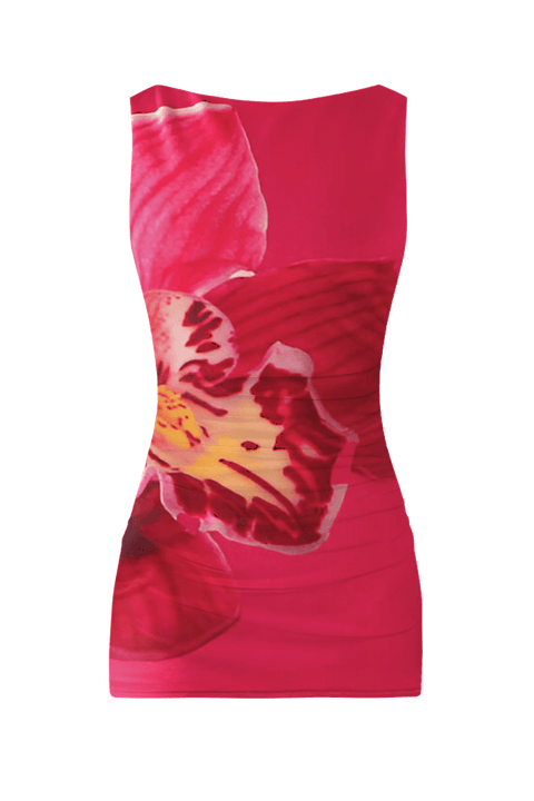 Grote Dress Pink | | XS/S | Agnese Studios
