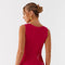 Grote Dress Pink | | XS/S | Agnese Studios