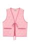 Gurana Waistcoat | | S | Agnese Studios
