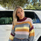 Haldie Sweater | | S | Agnese Studios