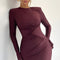 Hanna Dress | | S | Agnese Studios