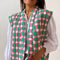 Hima Waistcoat | | S | Agnese Studios