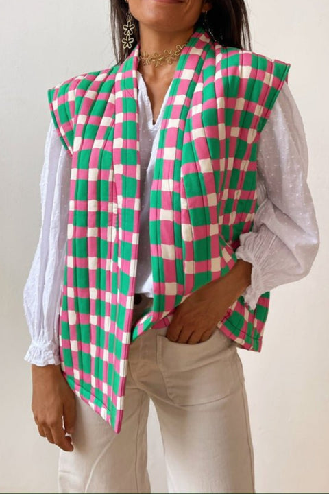 Hima Waistcoat | | S | Agnese Studios