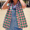 Hima Waistcoat | | S | Agnese Studios