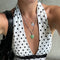 Hollis Stella Top | | S | Agnese Studios