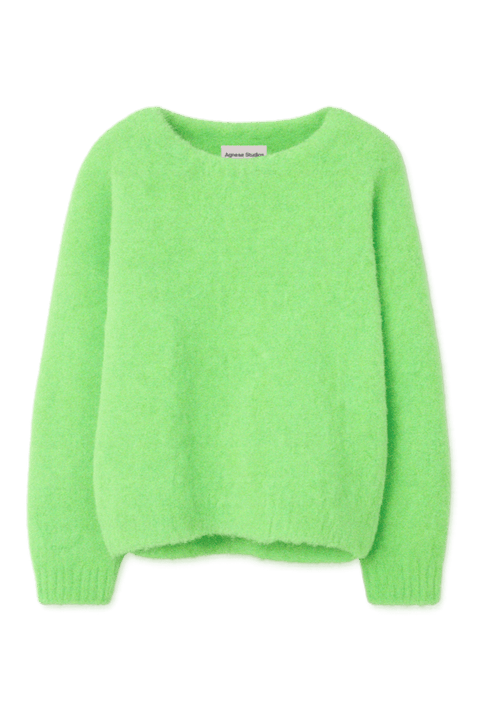 Honey Dew Sweater | | S | Agnese Studios