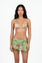 Fairy Floral Beaded Swim 3-Piece Set