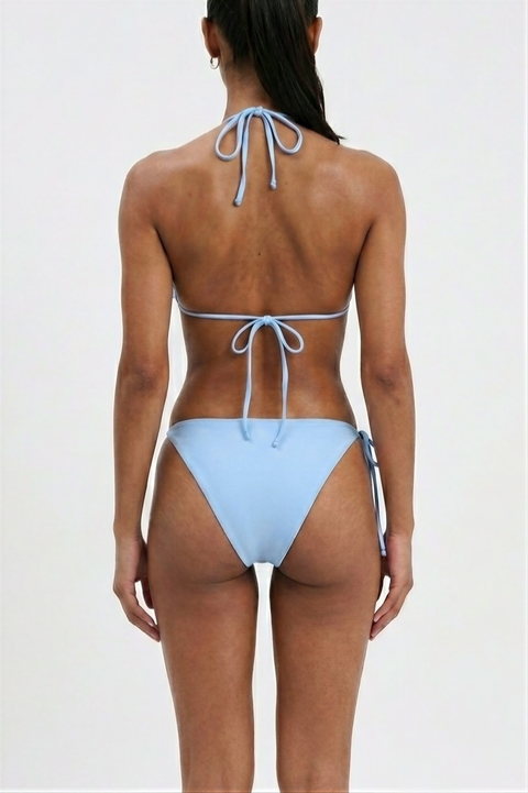 Mermaid Scale Triangle Bikini