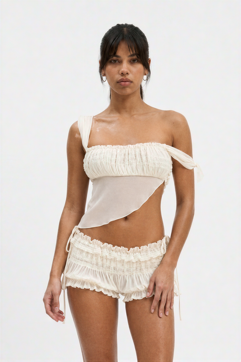 Whisper Ruffle Beach Set