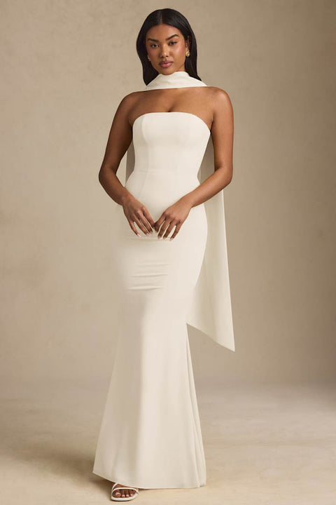 Imogene Scarf Dress 9