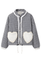 Inari Black Jacket | | S | Agnese Studios