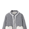 Inari Black Jacket | | S | Agnese Studios
