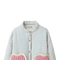 Inari Green Jacket | | S | Agnese Studios