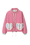 Inari Red Jacket | | S | Agnese Studios
