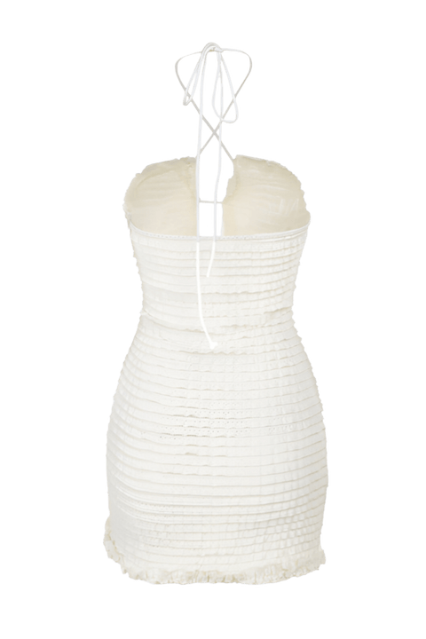 Ipazia Gregoria Dress | | S | Agnese Studios
