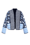 Iraisa Jacket | | S | Agnese Studios
