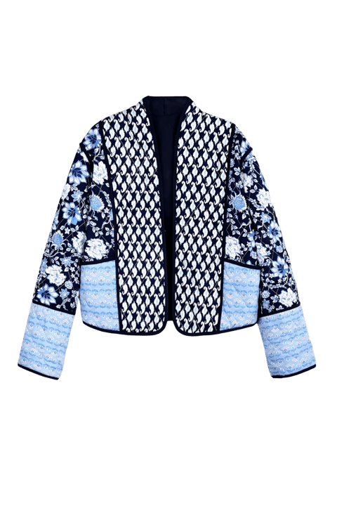 Iraisa Jacket | | S | Agnese Studios