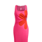 Iraldia Dumeti Pink Dress | | XS | Agnese Studios